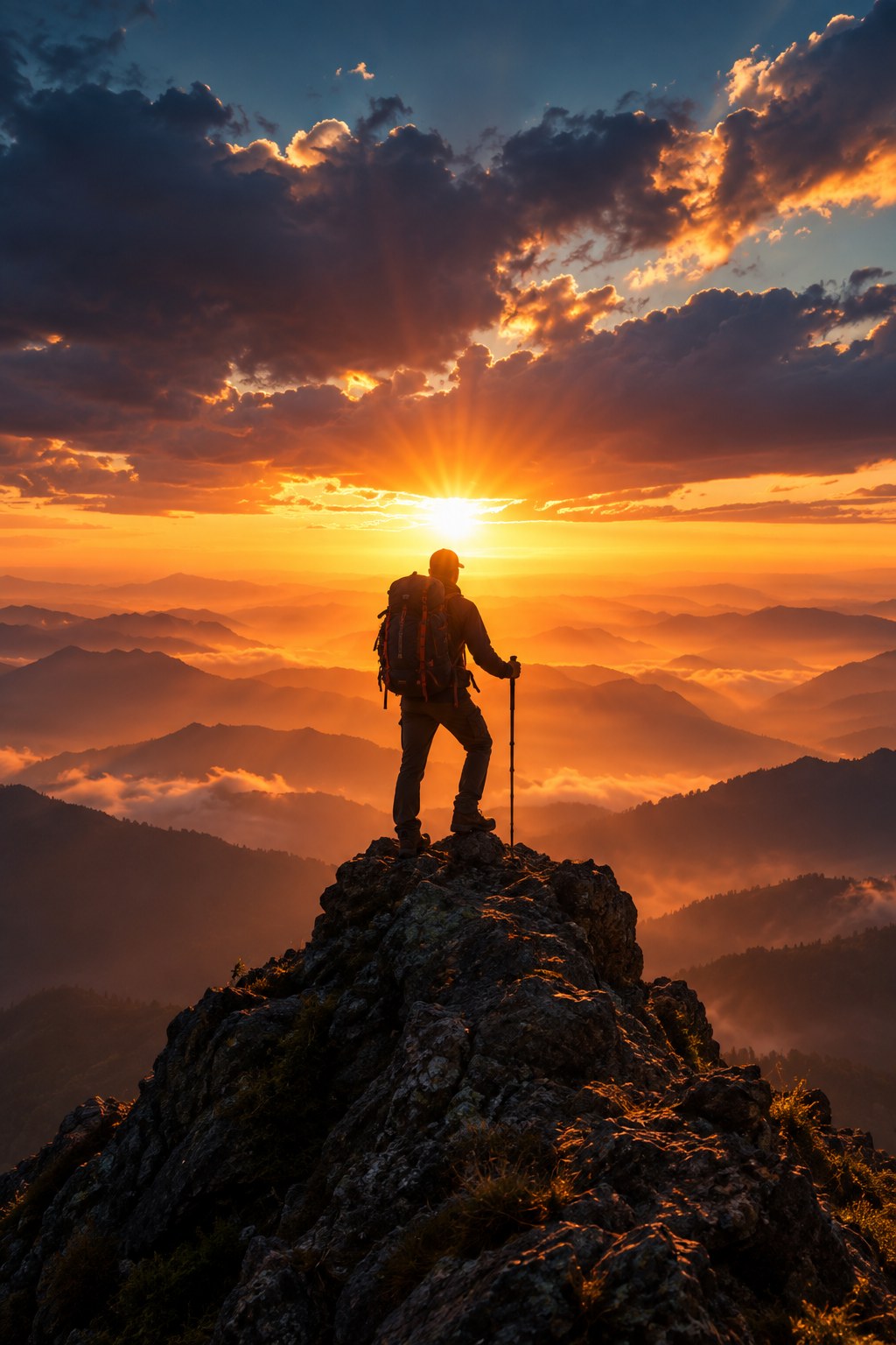 Mission summit